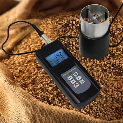 Cup Grain Moisture Meter|best handheld grain moisture tester.